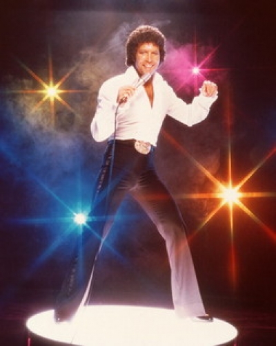 Tom Jones - A Boy From Nowhere 